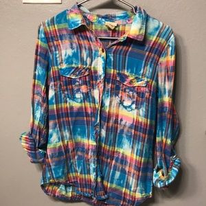 Daytrip Plaid Shirt